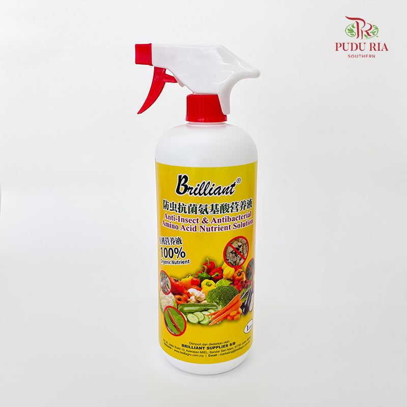 BS Amino Acid Anti Inset & Bacterial (1L)