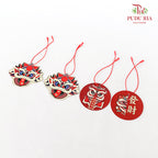 CNY Hanging Paper Card (Asst) #2