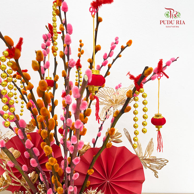 CNY Arrangement 2025#10