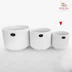 TX-JW7450000 White Pot