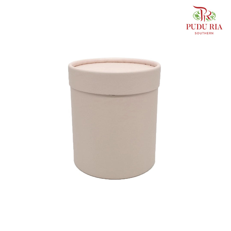 Small Round Flower Box - FBB055