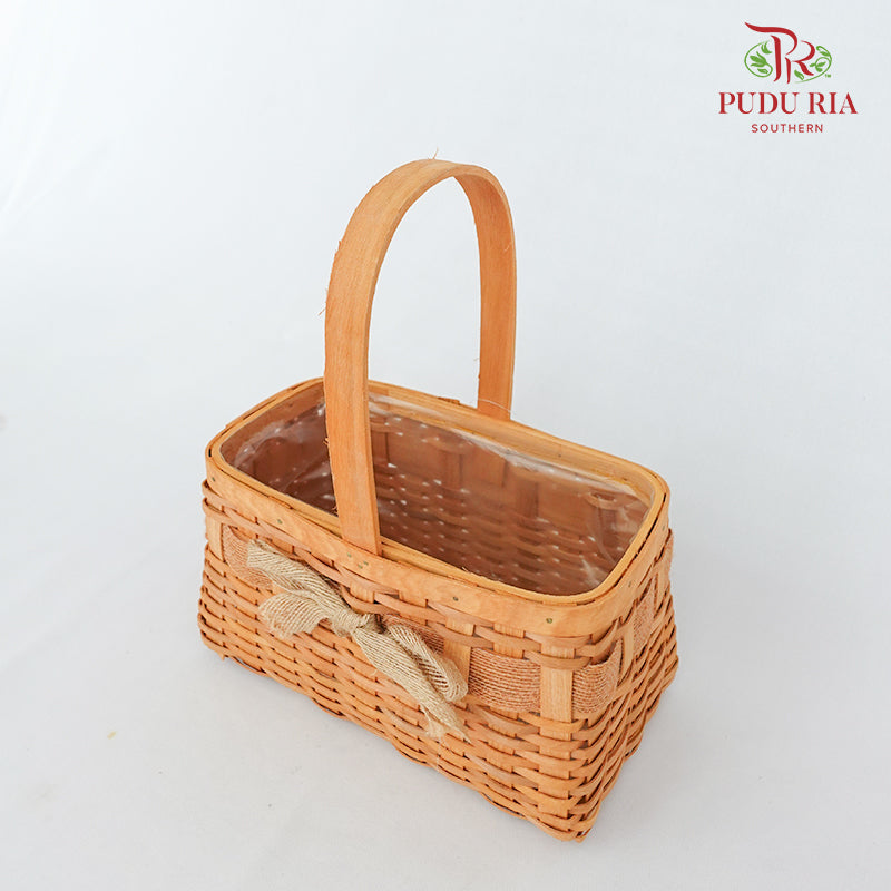 Floral Basket 25-216 (M)