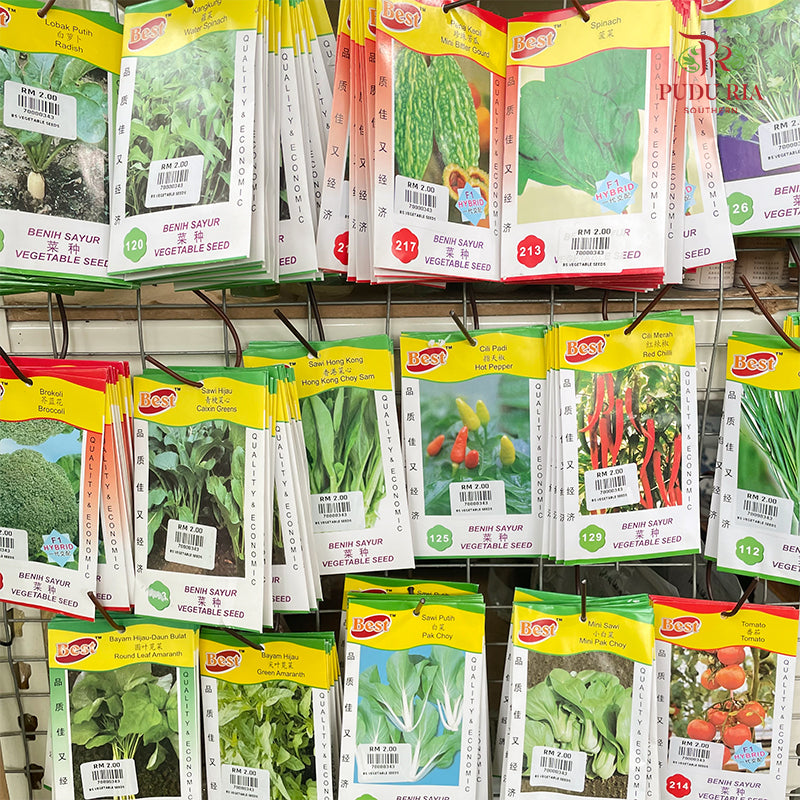 Vegetable Seeds
