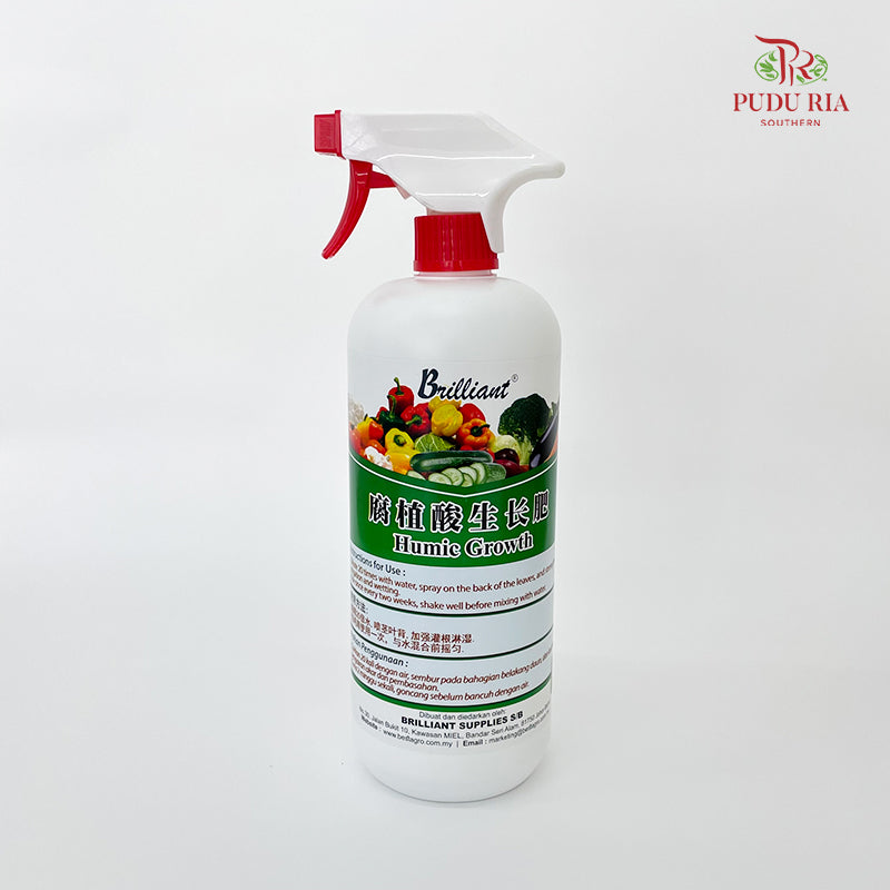 BS Fertiliser Humic Growth (1L)