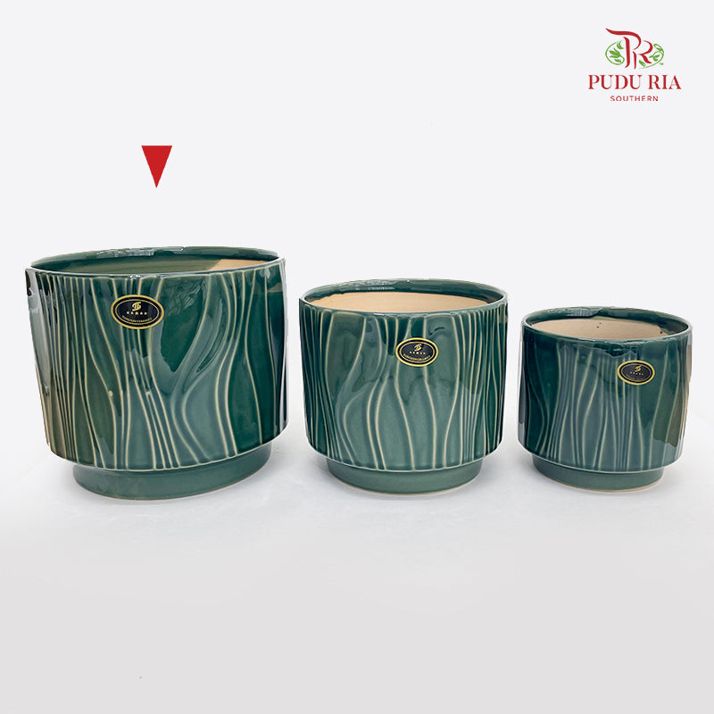 TX-W10283A Blue Pot