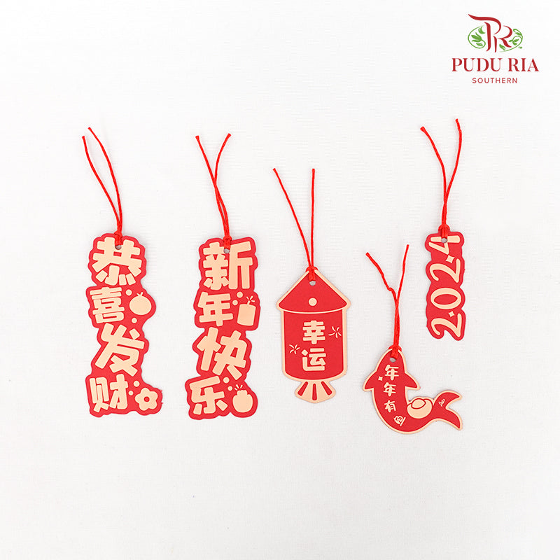 CNY Hanging Ornaments #3