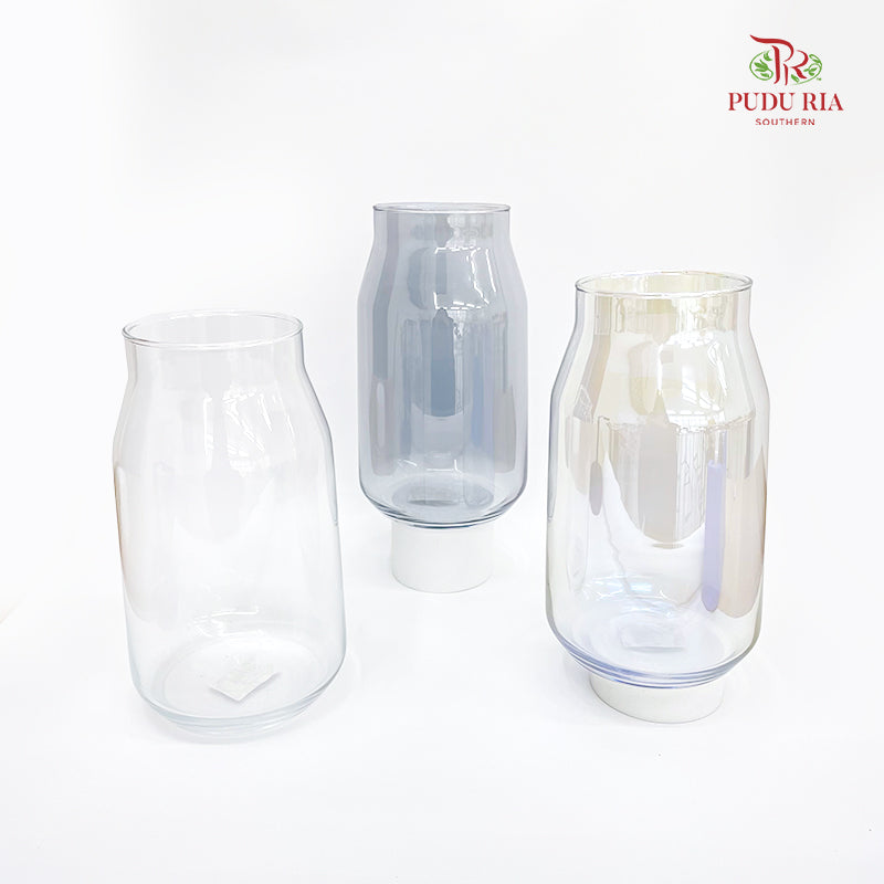 JX1-003/24 Electroplated Vase
