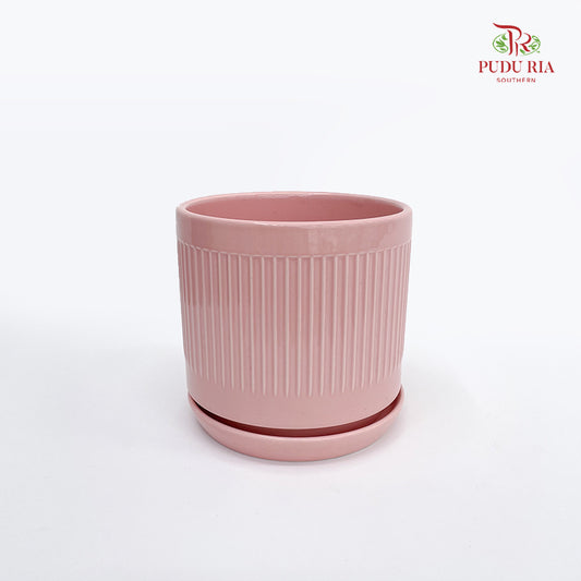 GF-8150-2-P Pink Pot