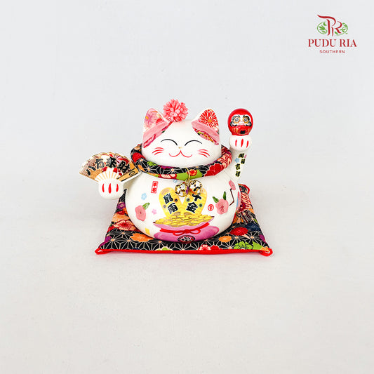 5' Lucky Cat 八方来财 - FBA106#1