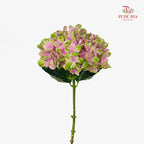 Hydrangea Two Tone Pink - (Per Stem)