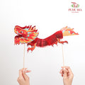 CNY Dragon Artcraft Paper 1.2M