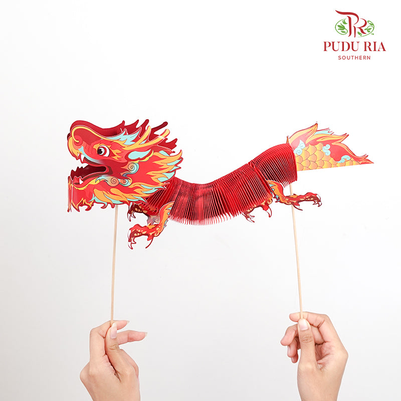 CNY Dragon Artcraft Paper 1.2M
