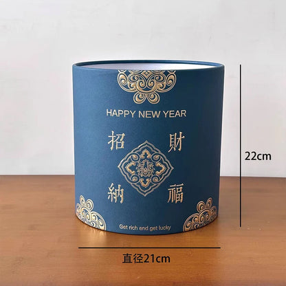 CNY Round Box - FBB103