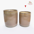 SB-C-01 Purple Pot
