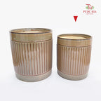 SB-C-01 Purple Pot