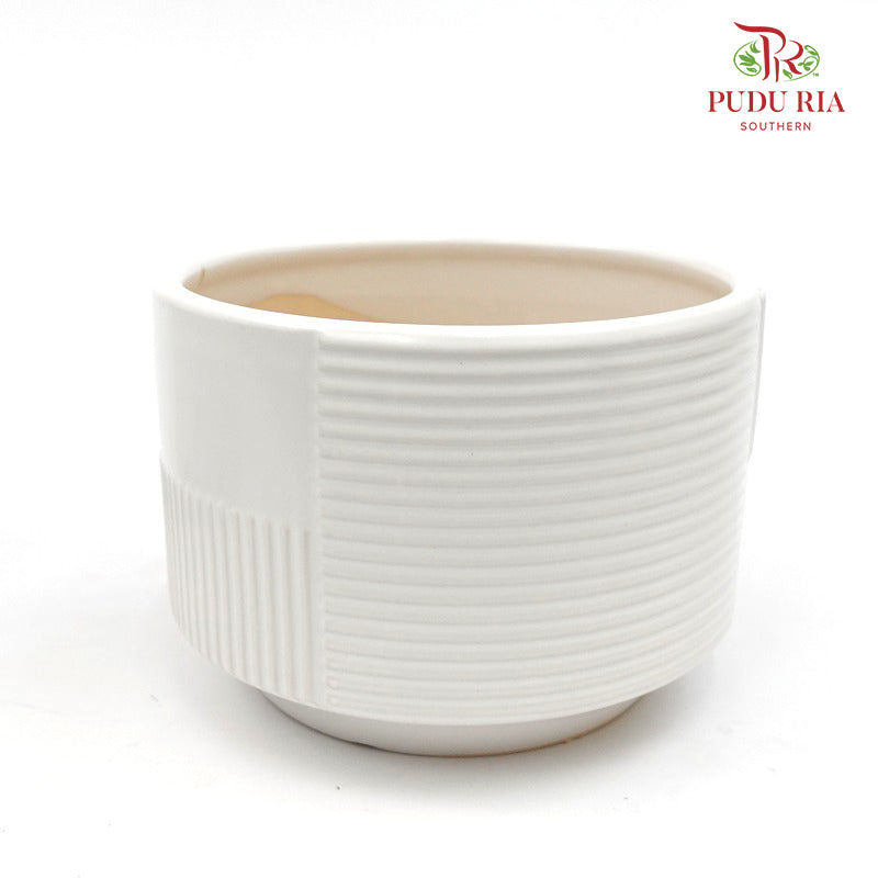 XR-886-H Pot White