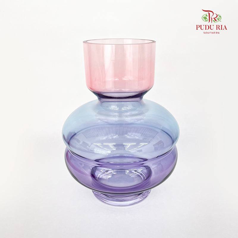 19H1931 Colorfull Vase