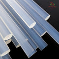 Clear White Glue Stick (Big) - (15Pcs)