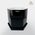 GF8116-4 Black Pot