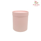 Small Round Flower Box - FBB055