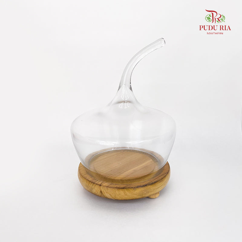 283724 Glass Dome