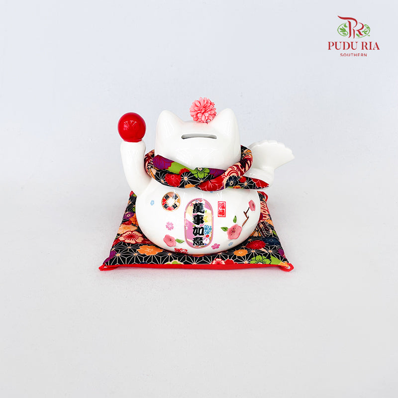 5' Lucky Cat 八方来财 - FBA106#1
