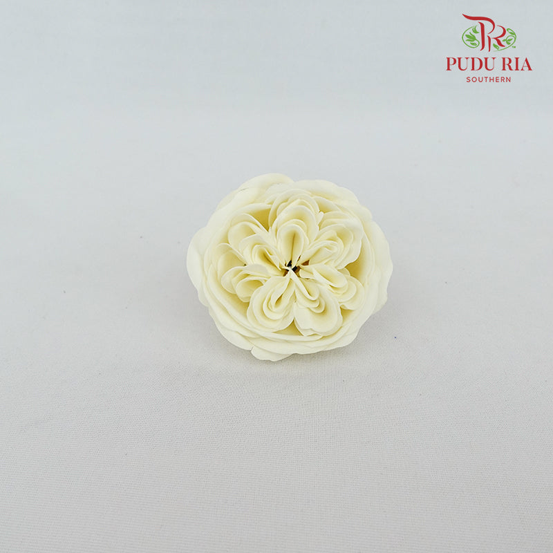 16 Bloom Austin Soap Flower English - FBA088#2