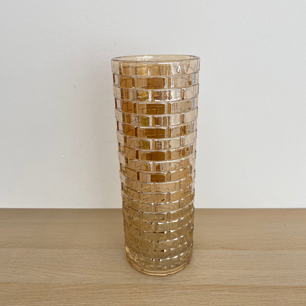 HF1540 Crystal Vase #2