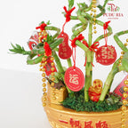 CNY Potted Plant Arrangement 2024#52