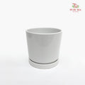TX24 93006 White Pot