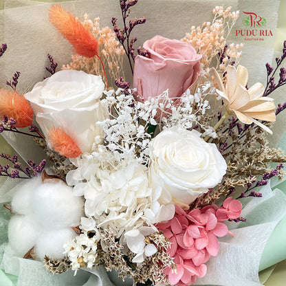 Dried Flower Bouquet