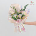 Mondial Rose Bouquet (5 Stems)