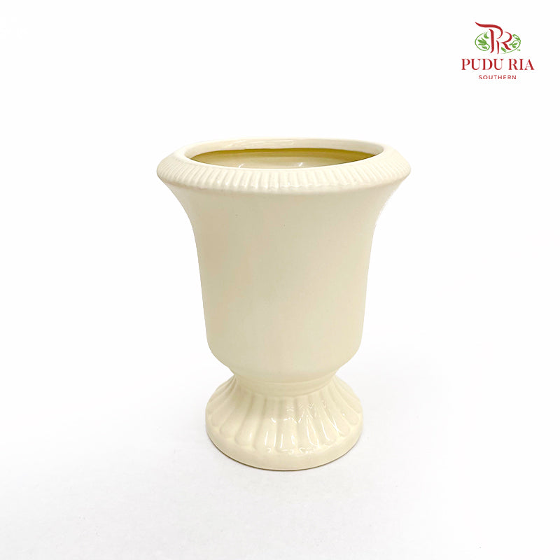 KLY-A-61 Beige Pot
