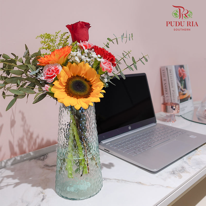 Flower Arrangement - Office