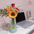 Flower Arrangement - Office