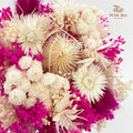 Dry Bouquet - Hot Pink