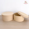 2 In 1 Fruits Box Round - FBB096#1