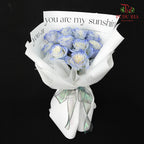 Mondial Rose Bouquet (10stems) - Pudu Ria Florist Southern