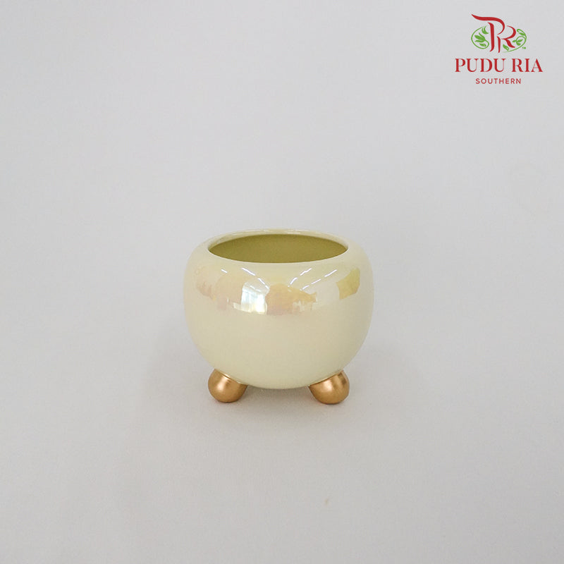 Asst Pot Cream