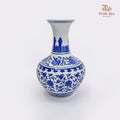 A25 Ceramic Qing Hua Vase (L)