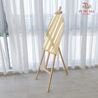 Arcylic Mirror (L) With Stand