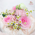 Rose Bouquet (3 Stems)