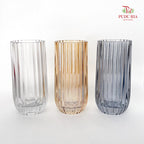 Nordic Fluted Vase