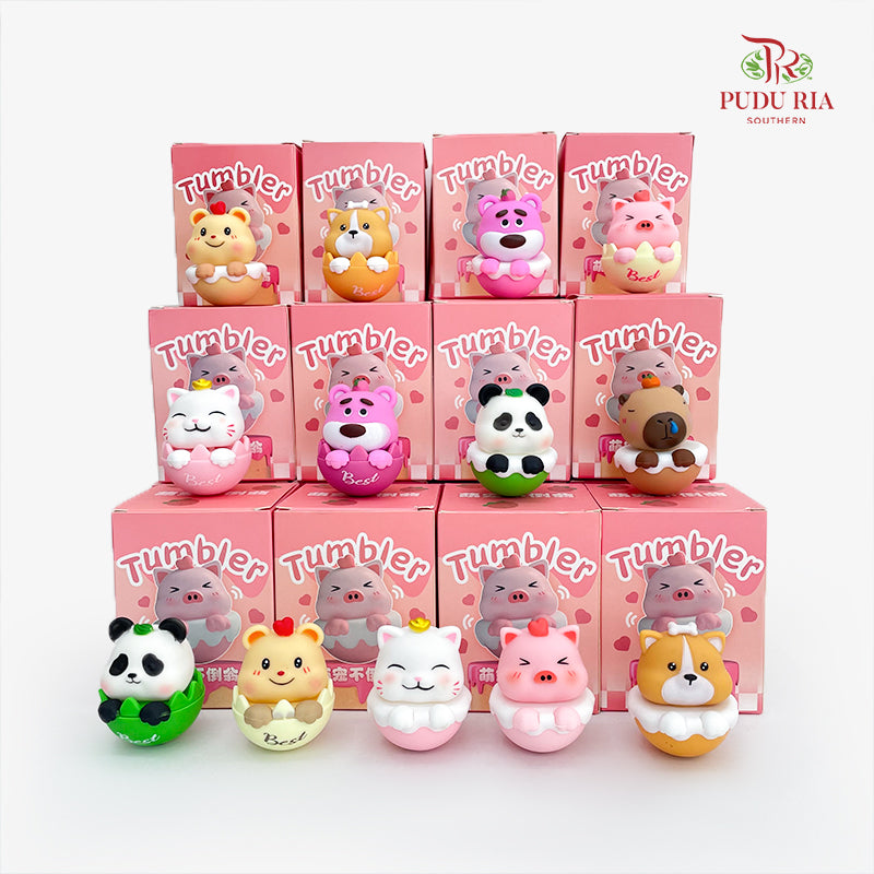 Ornaments Blind Box Eggshell / Ice cream