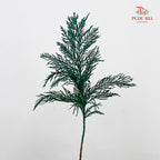 Cedar X mas Dyed Color Green - (Per Bundle)