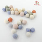 Clay Ball - Rainbow - Pudu Ria Florist Southern