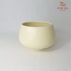 TY-8819 Beige Pot - Pudu Ria Florist Southern