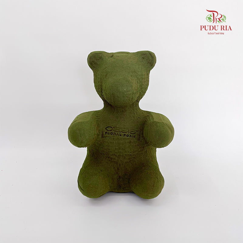 Wet Foam 3D Small Bear