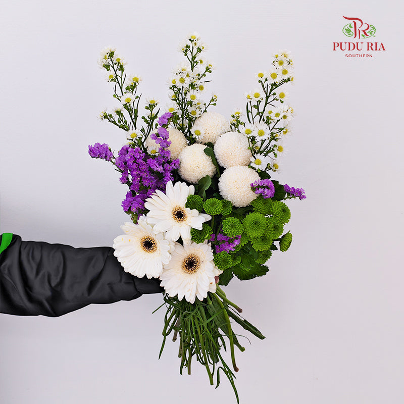 Raya Special Flower Bunch