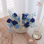 Preserved Rose Flower Arrangement